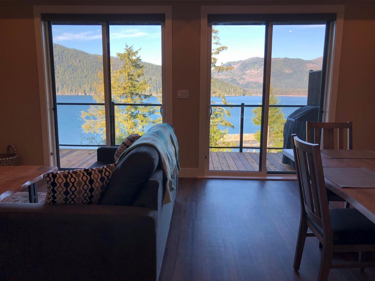 Botany Bay By Eagle Reach Properties Port Renfrew Ngoại thất bức ảnh