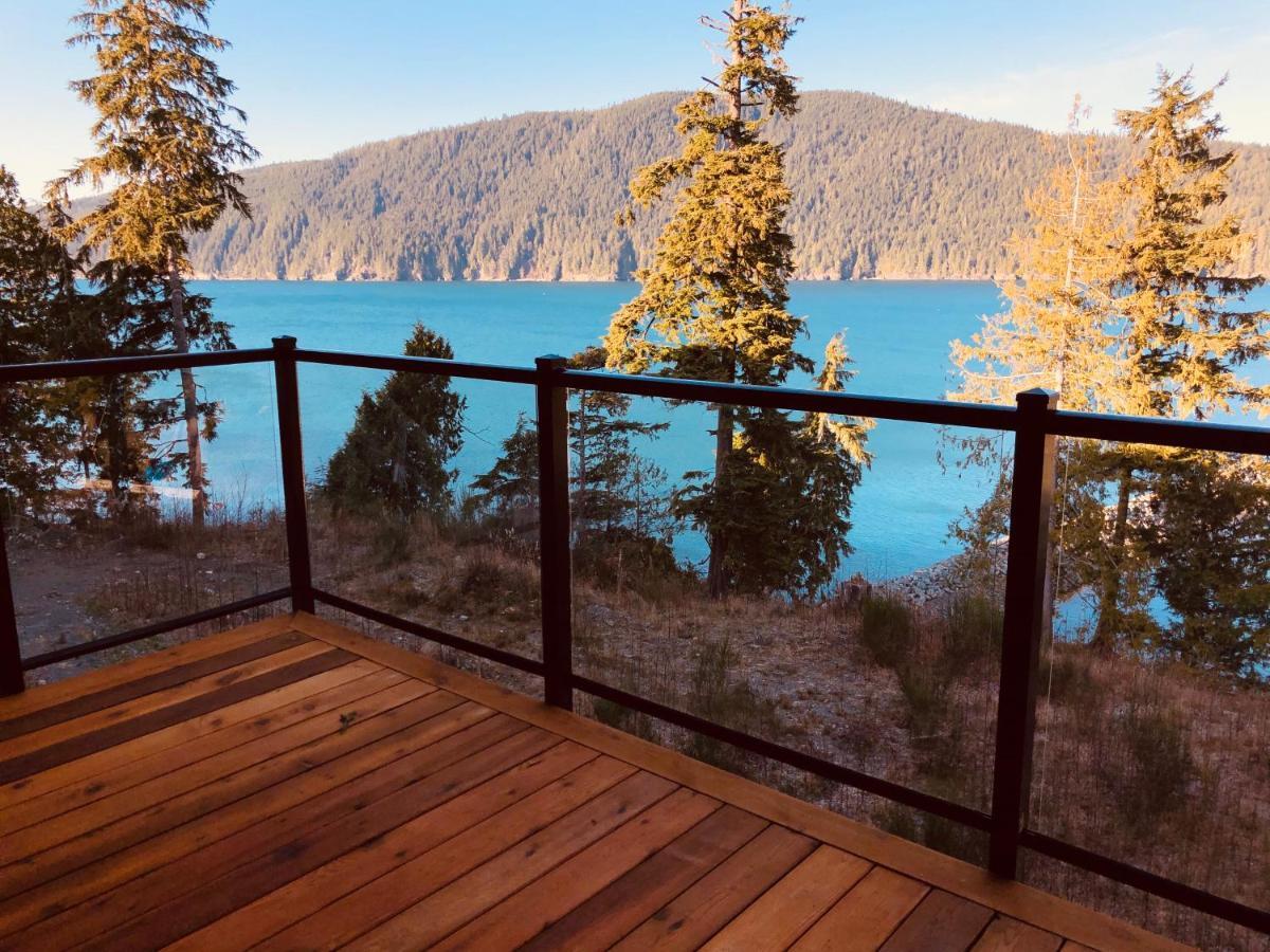 Botany Bay By Eagle Reach Properties Port Renfrew Ngoại thất bức ảnh