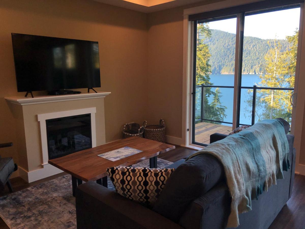 Botany Bay By Eagle Reach Properties Port Renfrew Ngoại thất bức ảnh